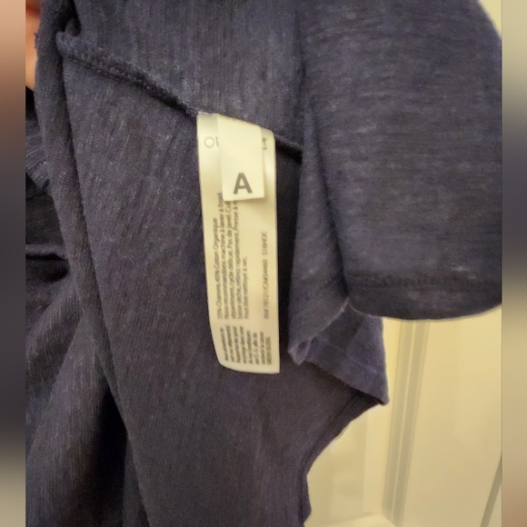 Eileen Fisher Fine Tencel Jersey Dress - Picture 5 of 7